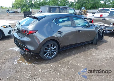 2024 Mazda Mazda3 2.5 S Preferred из США, поврежденный, VIN JM1BPALM4R1656332